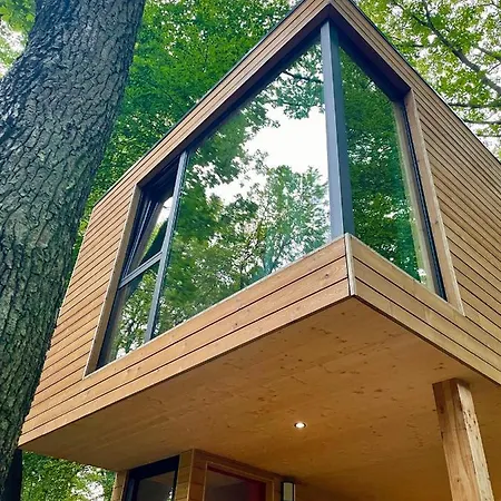 Lodge Utopia Village - Art & Nature Mons