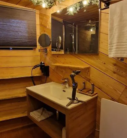 Lodge Utopia Village - Art & Nature Mons