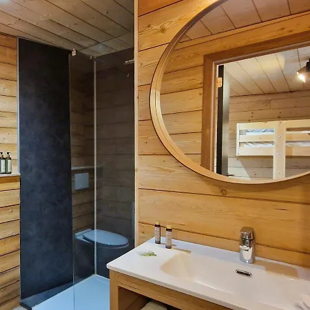 Lodge Utopia Village - Art & Nature Mons