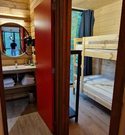 Lodge Utopia Village - Art & Nature Mons