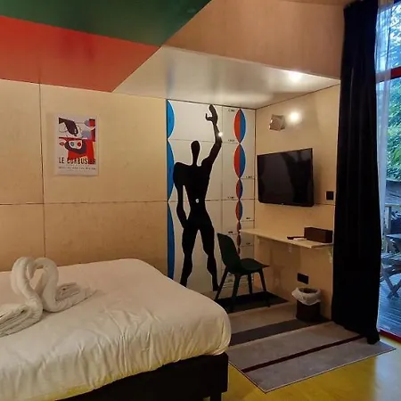 Utopia Village - Art & Nature * Mons