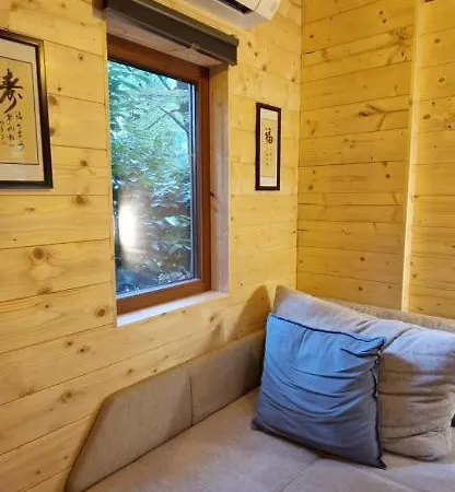 Orman Evi Utopia Village - Art & Nature *