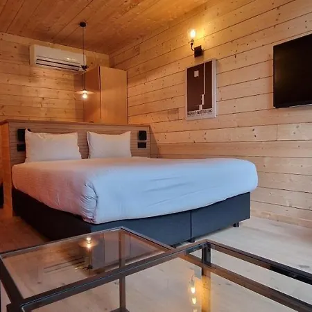 Lodge Utopia Village - Art & Nature Mons