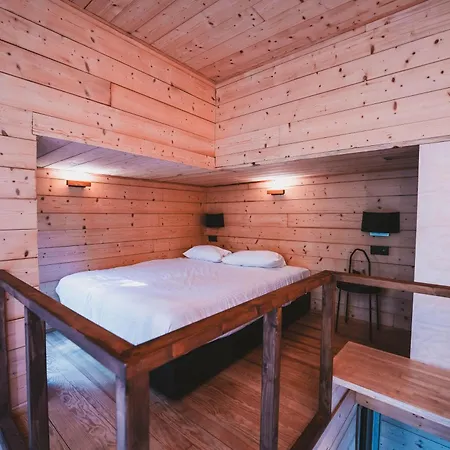 Lodge Utopia Village - Art & Nature *