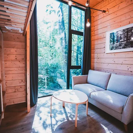 Lodge Utopia Village - Art & Nature Mons