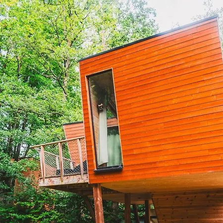 Lodge Utopia Village - Art & Nature