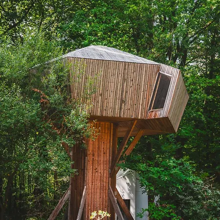 Lodge Utopia Village - Art & Nature Bergen