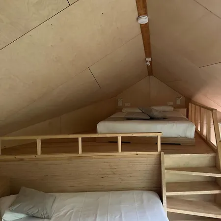 Utopia Village - Art & Nature Lodge *