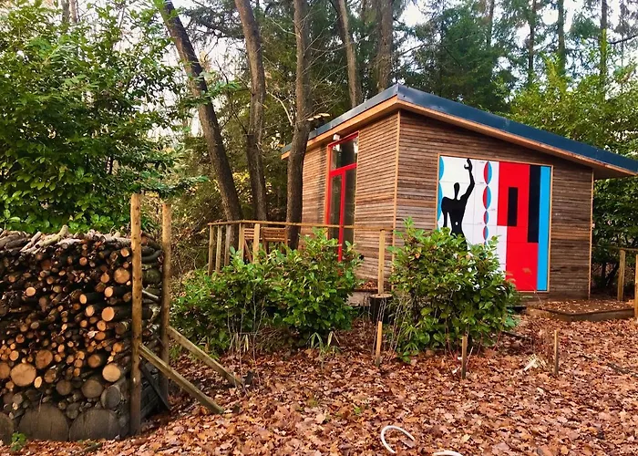 Utopia Village - Art & Nature אכסניה *