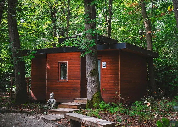 Utopia Village - Art & Nature אכסניה *