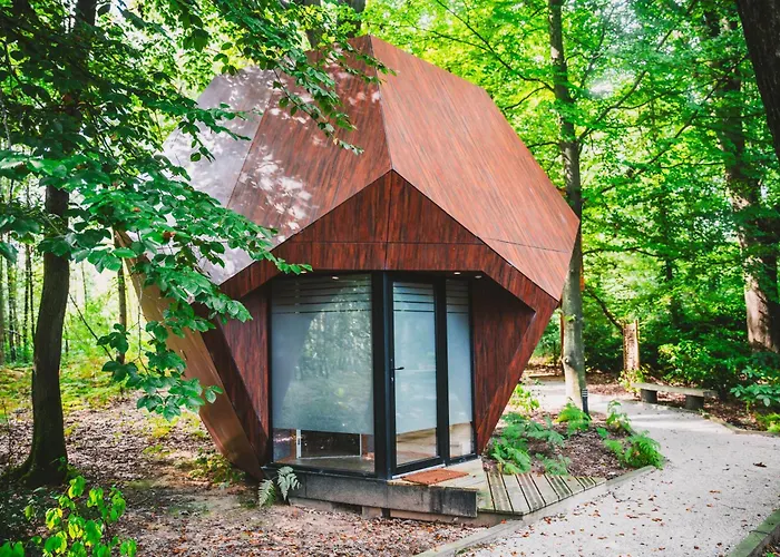 אכסניה Utopia Village - Art & Nature