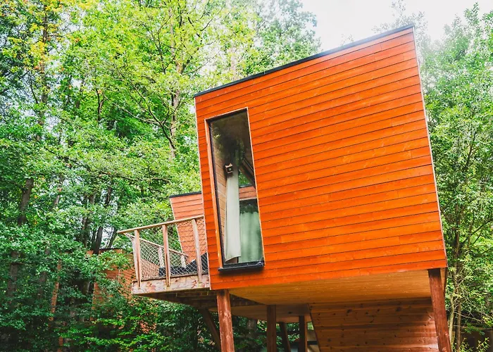 אכסניה Utopia Village - Art & Nature